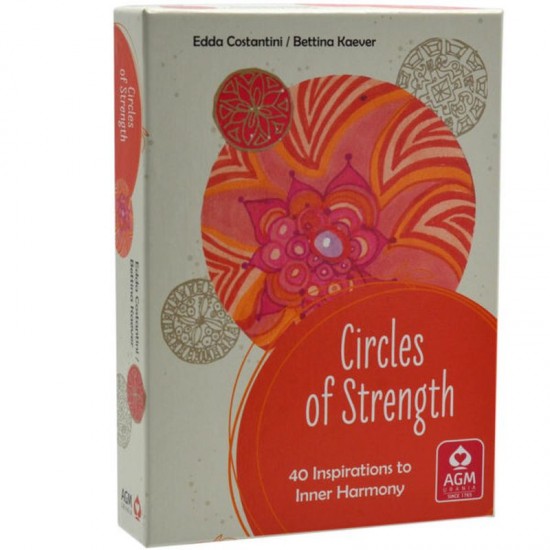 Circles Of Strength Bettina Kaever, Edda Costantini